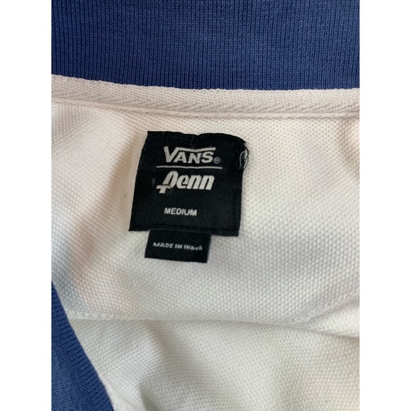 Vans Penn Polo Size Medium - Picture 4 of 4